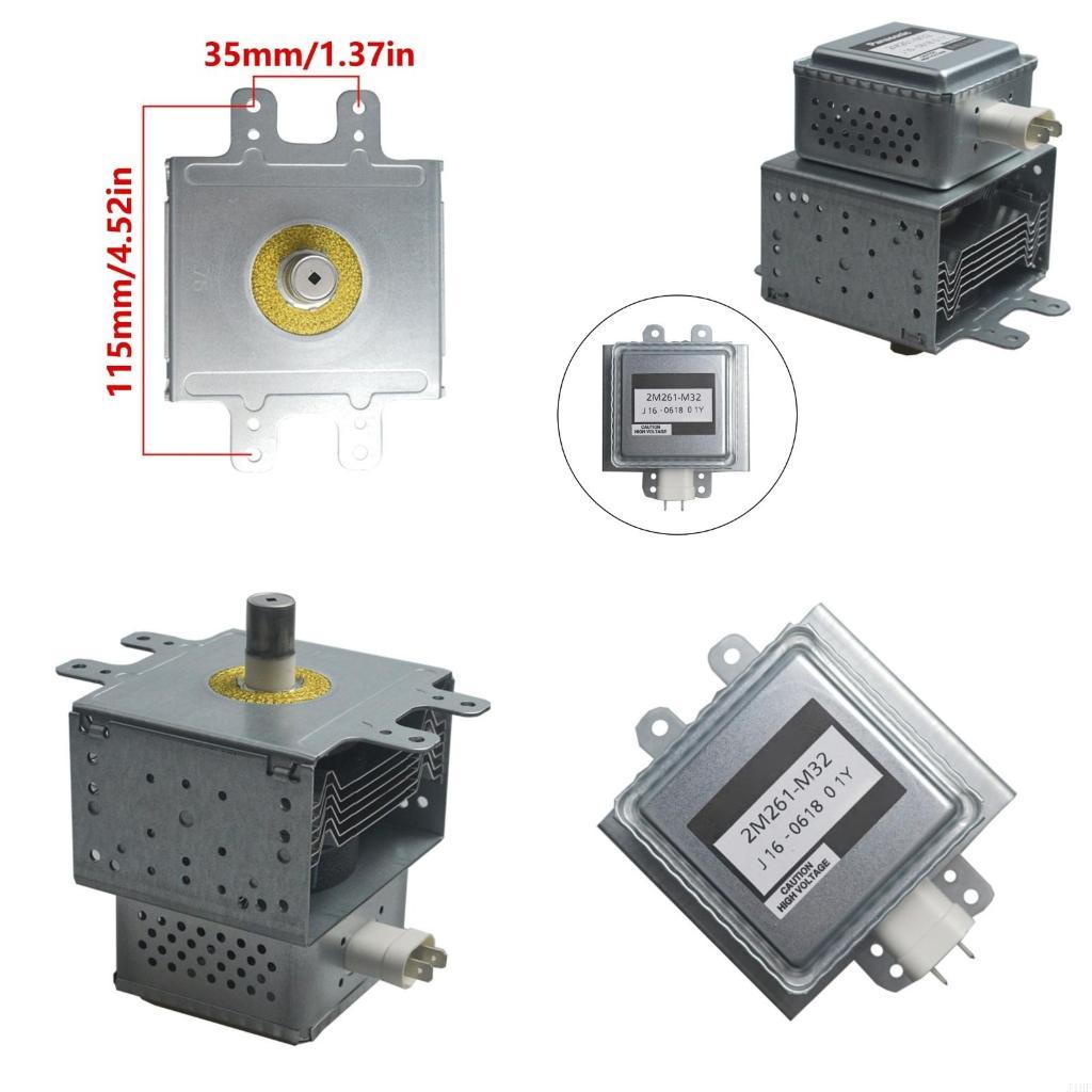 Kitchen Appliances Youtube - J1HF Microwave Oven Magnetron Tube 2M261-M32