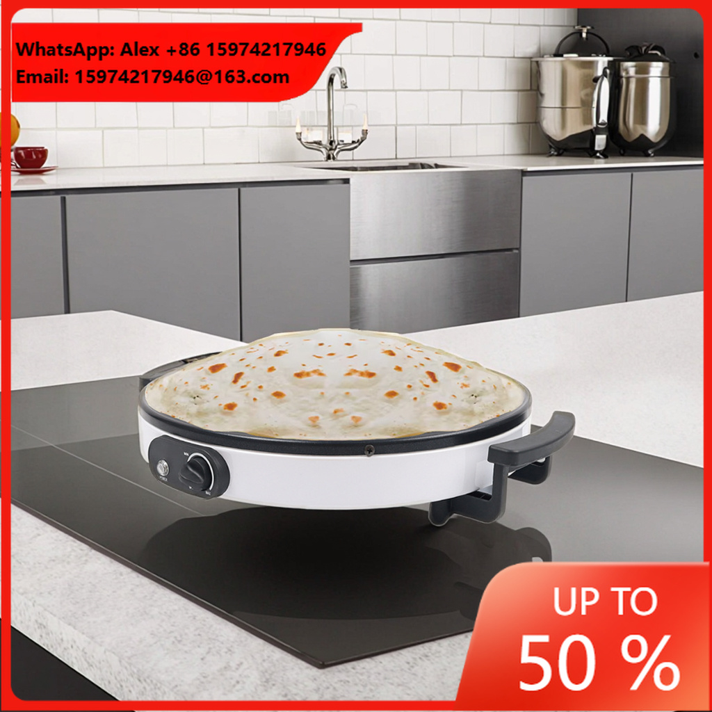 Roti Maker Automatic - Wholesale 2000W 17.7 Inch Dome Shape