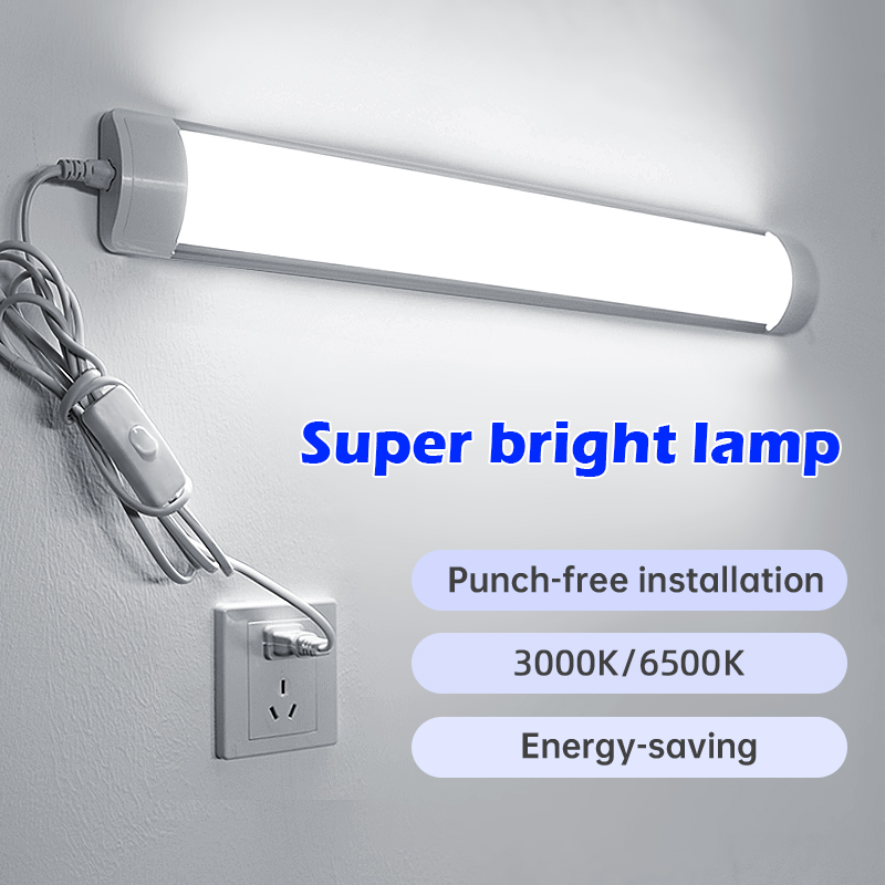 Kitchen Appliances Cabinet - LED Lights Kitchen Under Cabinet Lamp