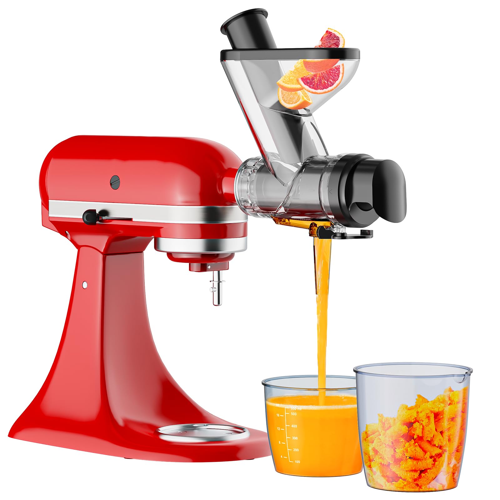 Kitchen Appliances Kitchenaid - Masticating Juicer Attachment for KitchenAid Stand