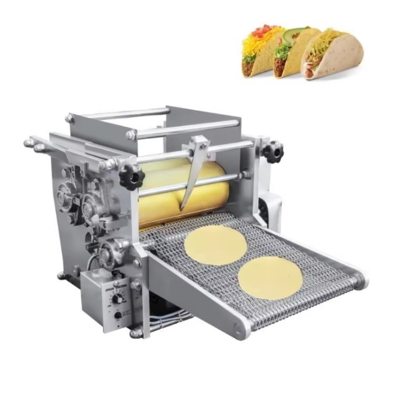Industrial Automatic Flour Cor - Roti Maker Automatic 评论和价格