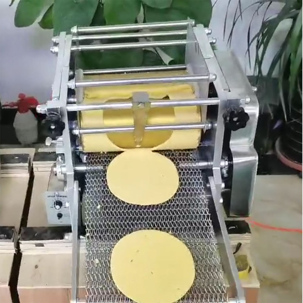 Industrial Automatic Flour Cor - Roti Maker Automatic 评论和价格