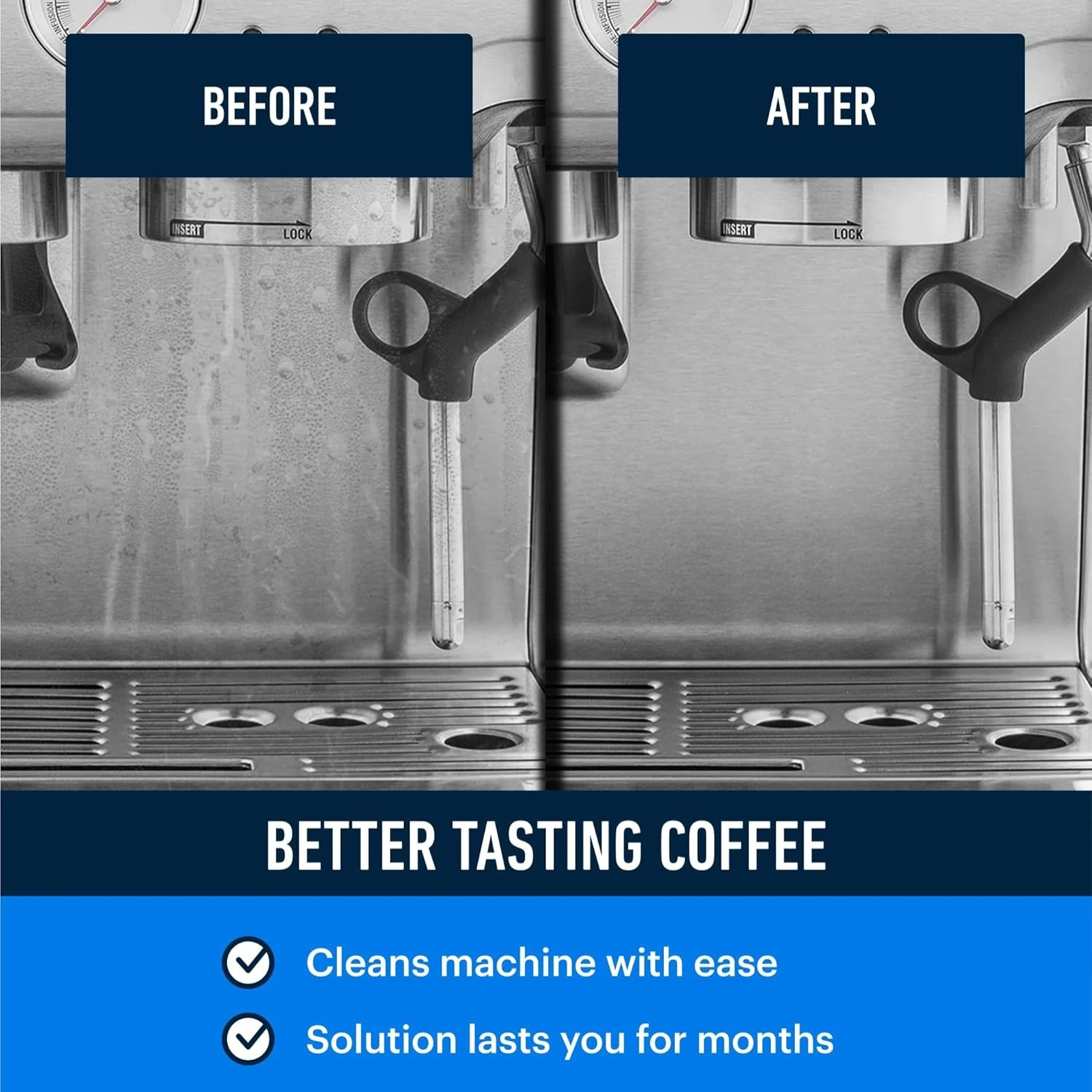50/10piece Espresso Machine Cl - Breville Espresso Barista Express 评论和价格