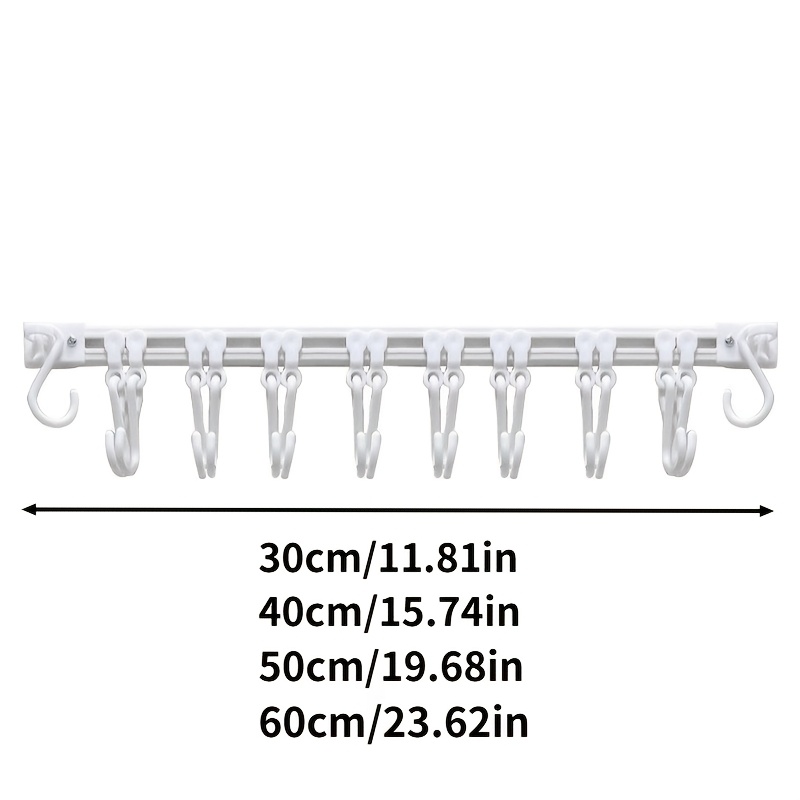 40cm No Drill Kitchen Utensil  - Kitchen Appliances Cabinet 评论和价格