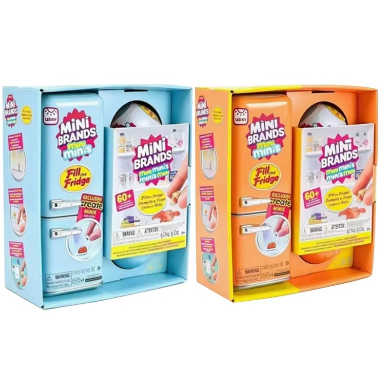 HOT Led Light Up Mini Refriger - Kitchen Appliances Refrigerators 评论和价格