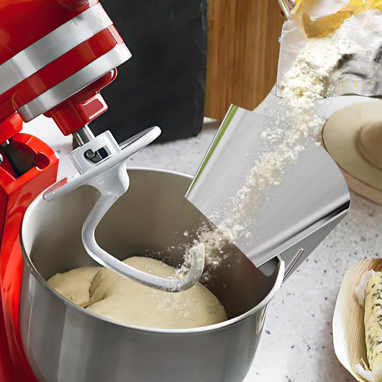Pouring Chute for KitchenAid S - Kitchen Appliances Kitchenaid 评论和价格
