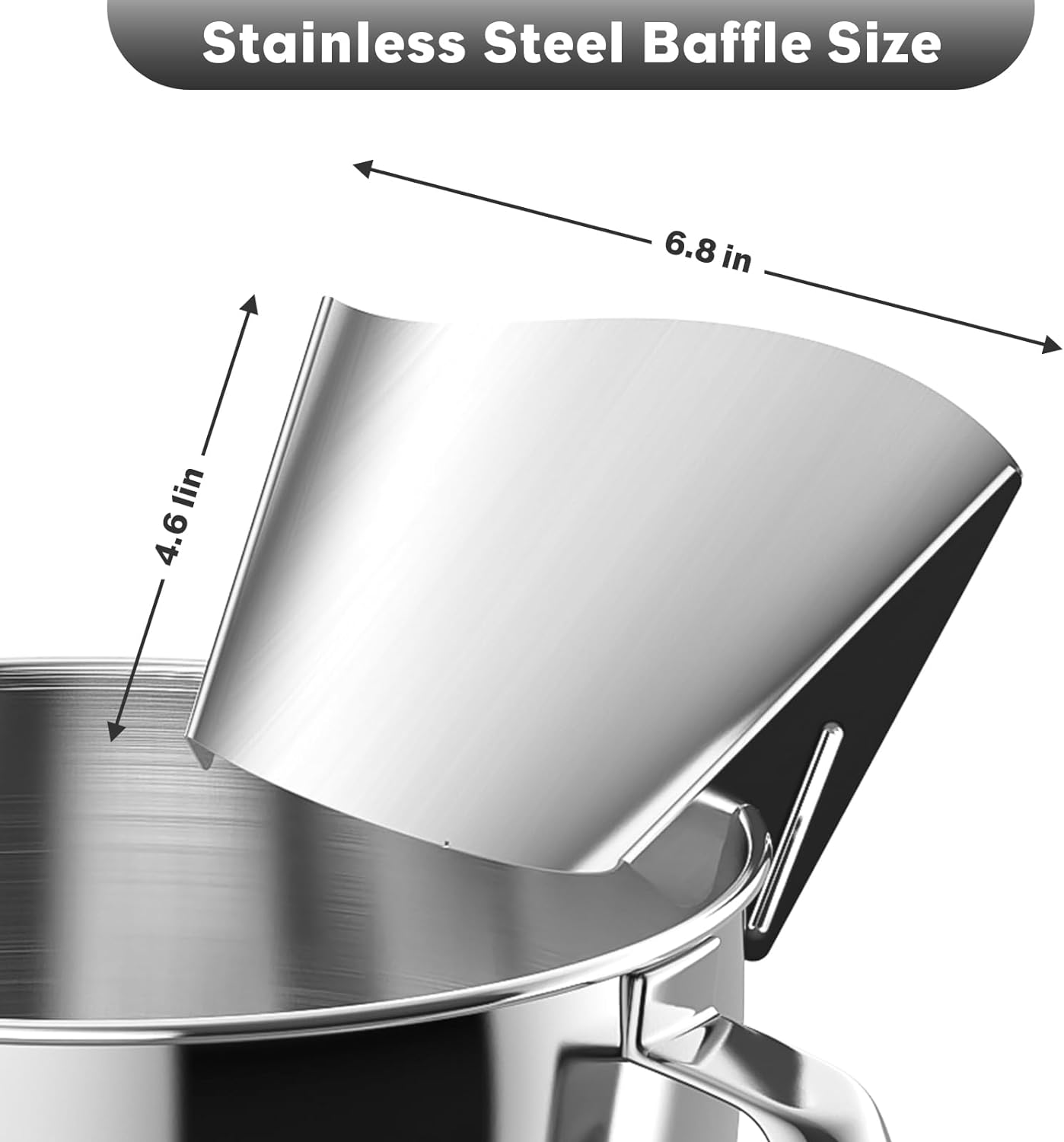 Pouring Chute for KitchenAid S - Kitchen Appliances Kitchenaid 评论和价格