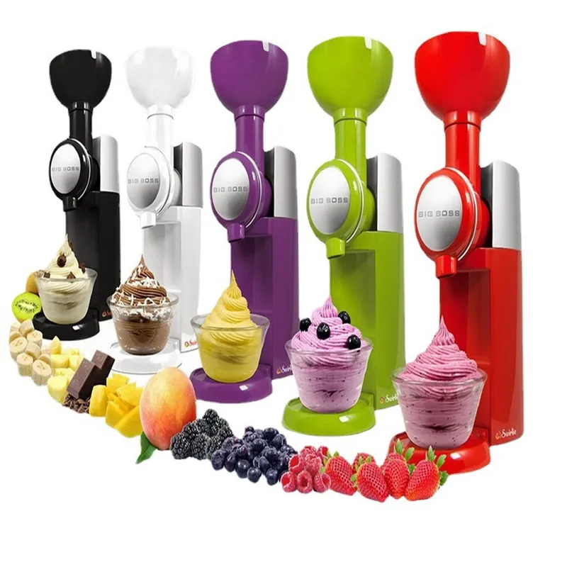 For Ice Cream Machine Home Fru - Kitchen Appliances Youtube 评论和价格