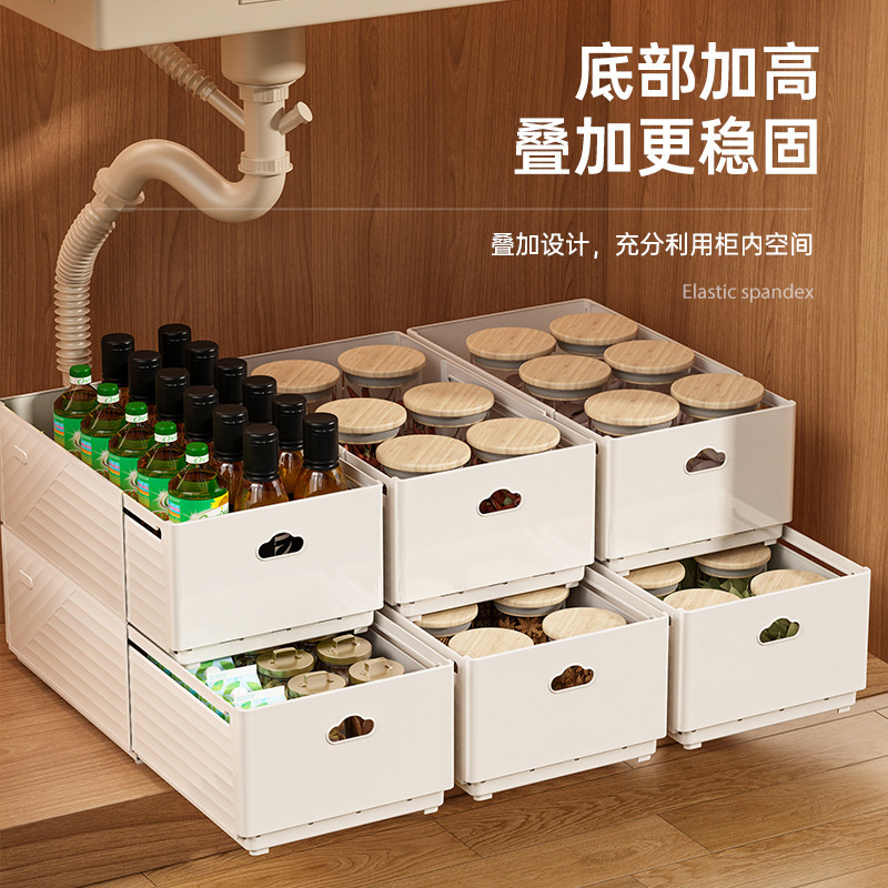 New Retractable Drawer Organiz - Kitchen Appliances Cabinet 评论和价格