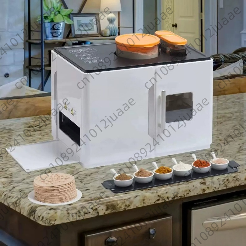 Electric Roti Robot Rotti Ata  - Roti Maker Automatic 评论和价格