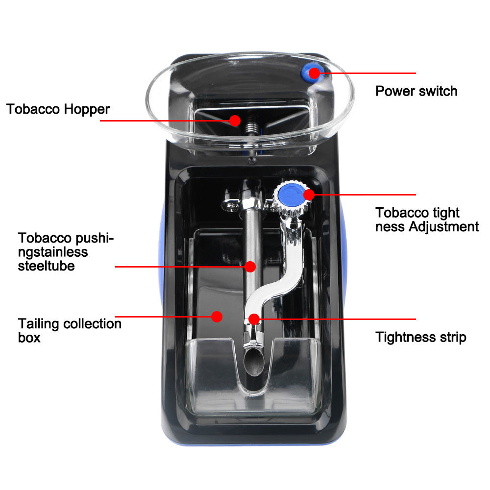 Electric Automatic DIY Smoking - Roti Maker Automatic 评论和价格