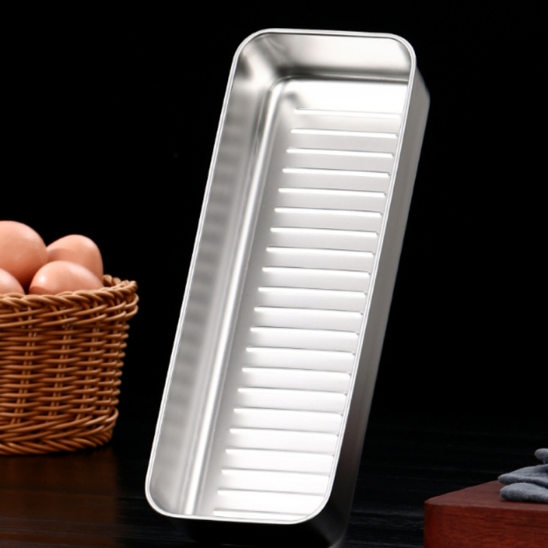 Bacon Container 304 Stainless  - Kitchen Appliances Refrigerators 评论和价格