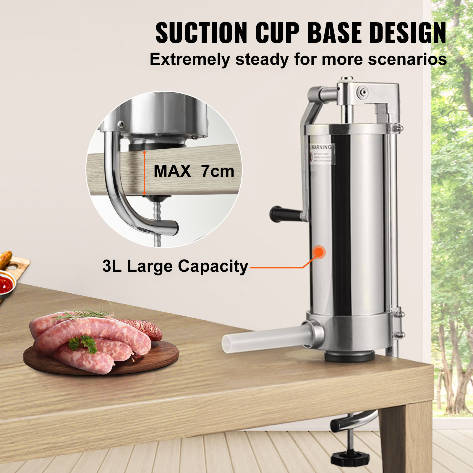 1.5 3L Capacity Vertical Manua - Kitchen Appliances Youtube 评论和价格