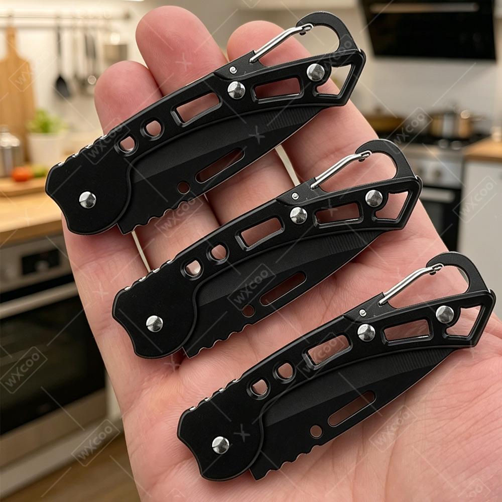 WXCOO Folding Knife Pocket Kni - Kitchen Appliances Garage 评论和价格