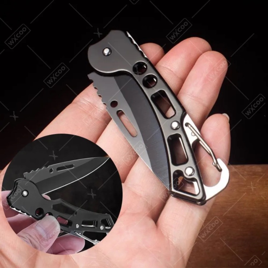 WXCOO Folding Knife Pocket Kni - Kitchen Appliances Garage 评论和价格
