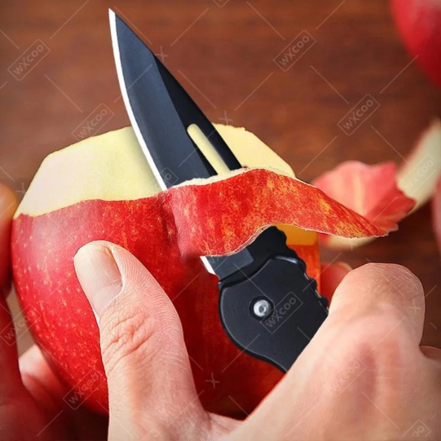 WXCOO Folding Knife Pocket Kni - Kitchen Appliances Garage 评论和价格