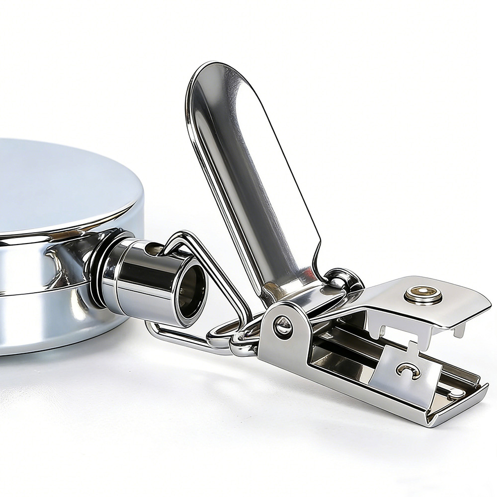Retractable Towel Clip Holder  - Kitchen Appliances Organizer 评论和价格