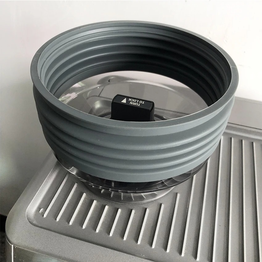 Silicone Bellow & Single Dose  - Breville Espresso Barista Express 评论和价格