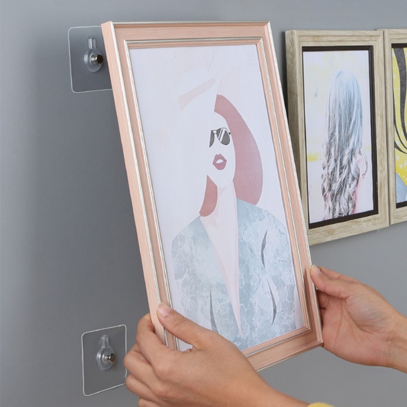 Adhesive Nails Wall Hooks Stro - Kitchen Appliances Cabinet 评论和价格
