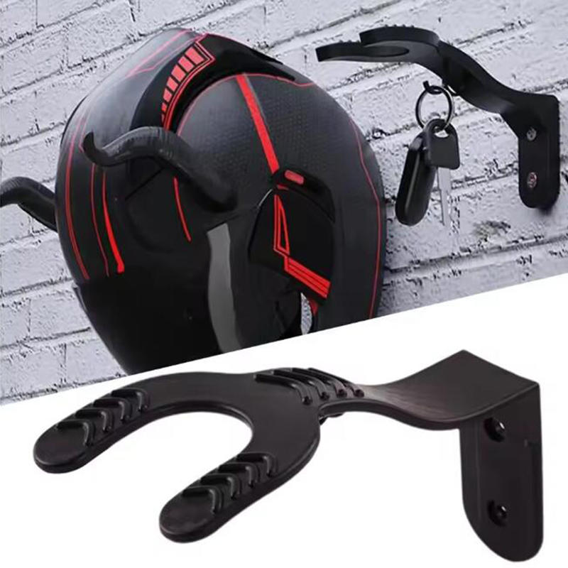 Motorcycle Helmet Hook Racks M - Kitchen Appliances Shelves 评论和价格