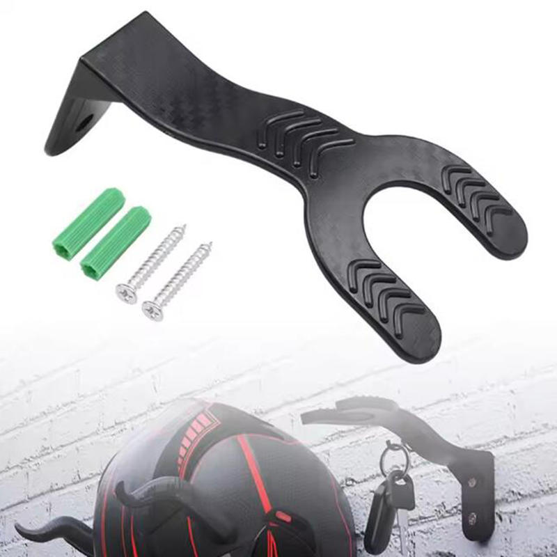 Motorcycle Helmet Hook Racks M - Kitchen Appliances Shelves 评论和价格