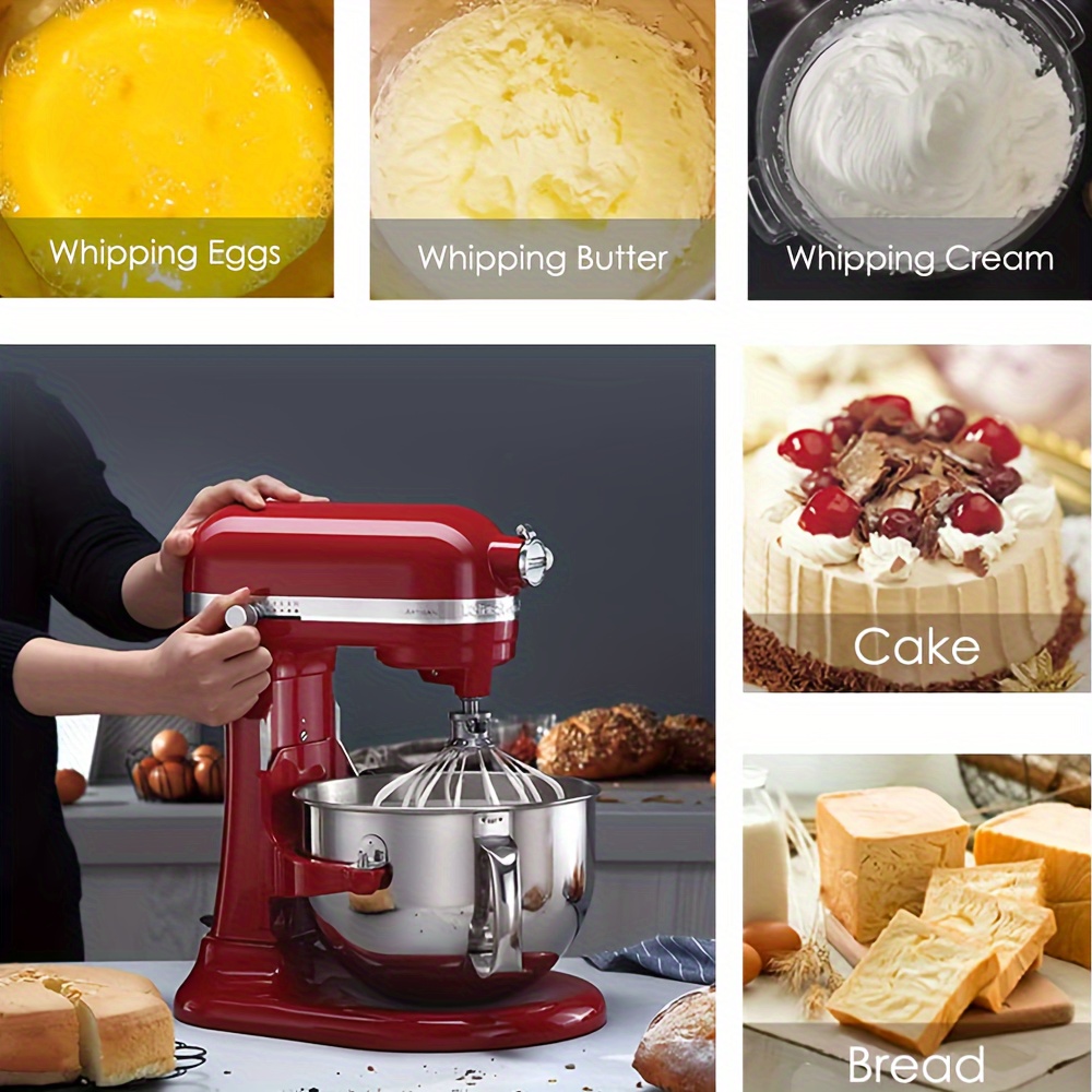 KN256WW 6QT Stainless Steel Wi - Kitchen Appliances Kitchenaid 评论和价格