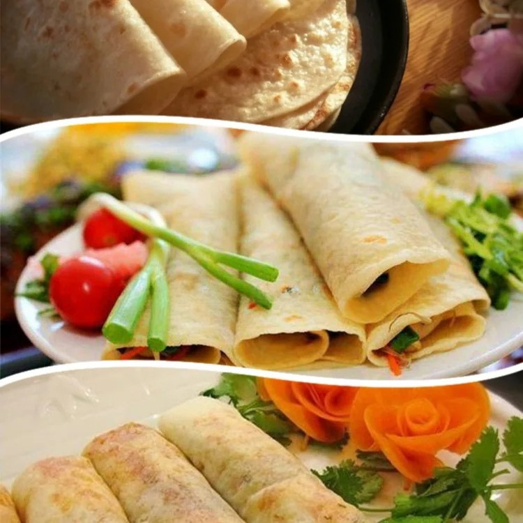 Food Grade Automatic Roti Chap - Roti Maker Automatic 评论和价格