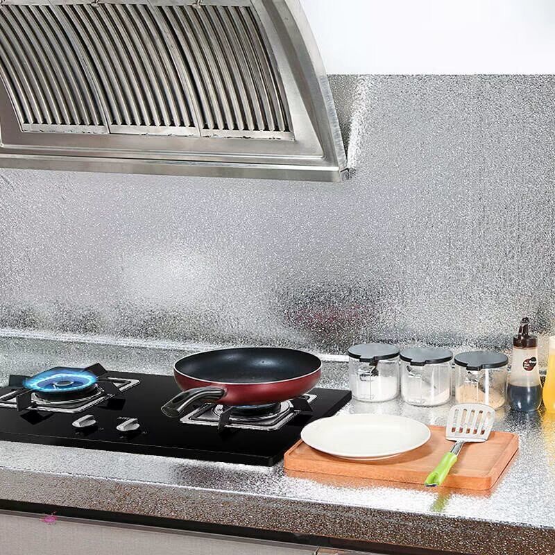Kitchen Wall Stickers Self-Adh - Kitchen Appliances Cabinet 评论和价格
