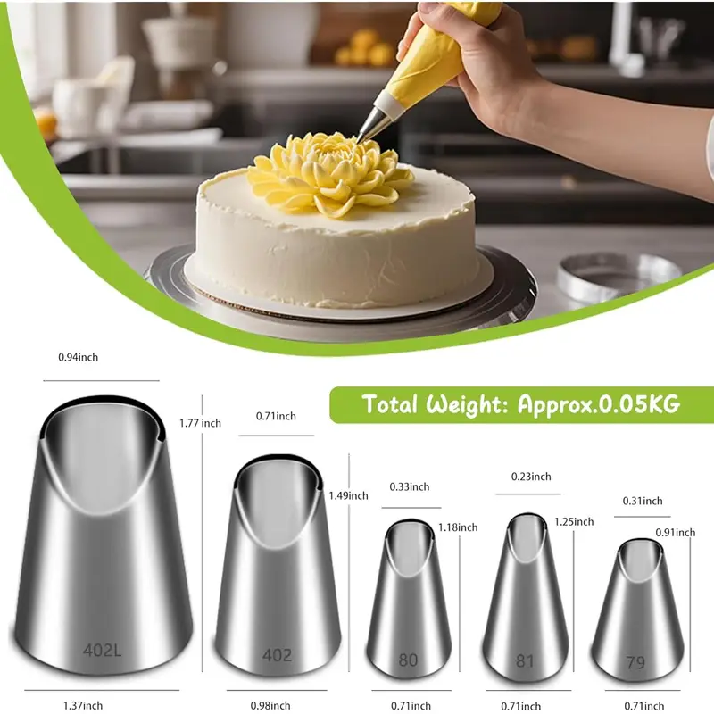 5PCS Stainless Steel Piping No - Kitchen Appliances Garage 评论和价格