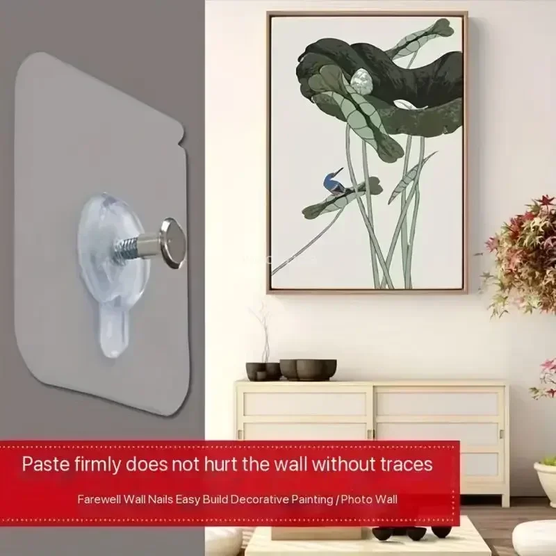 Photo Frame Hooks Storage Rack - Kitchen Appliances Shelves 评论和价格