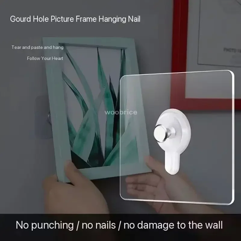 Photo Frame Hooks Storage Rack - Kitchen Appliances Shelves 评论和价格