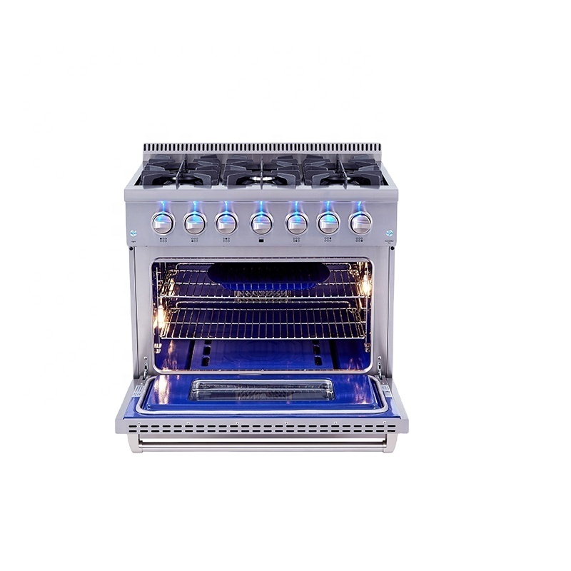 Professional High-End Free-Sta - Kitchen Appliances High End 评论和价格