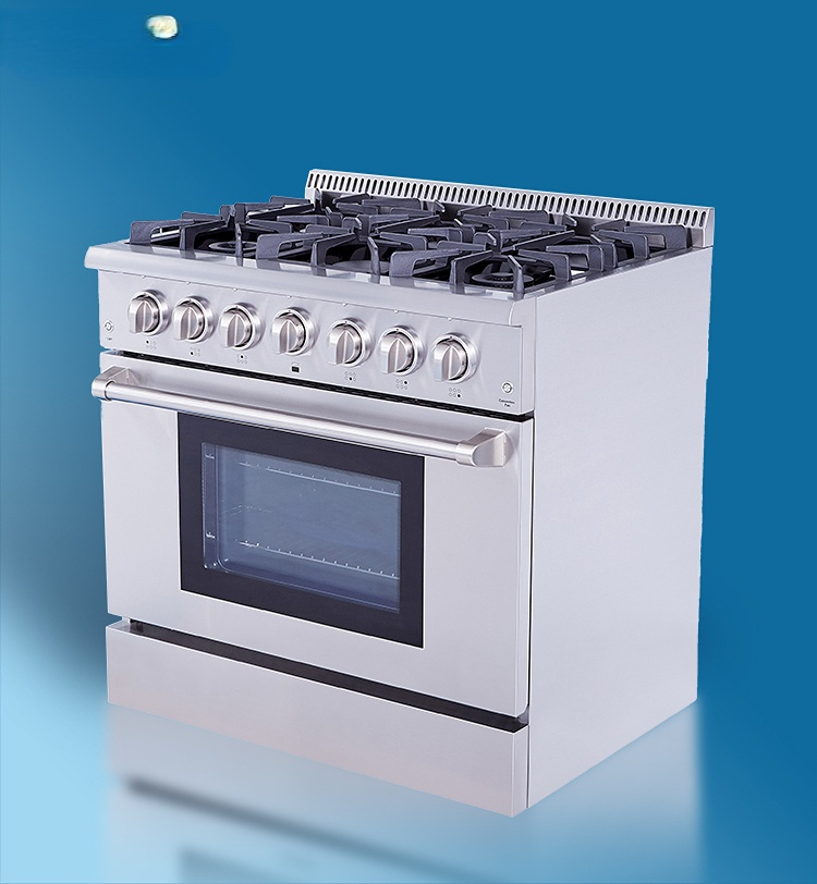 Professional High-End Free-Sta - Kitchen Appliances High End 评论和价格