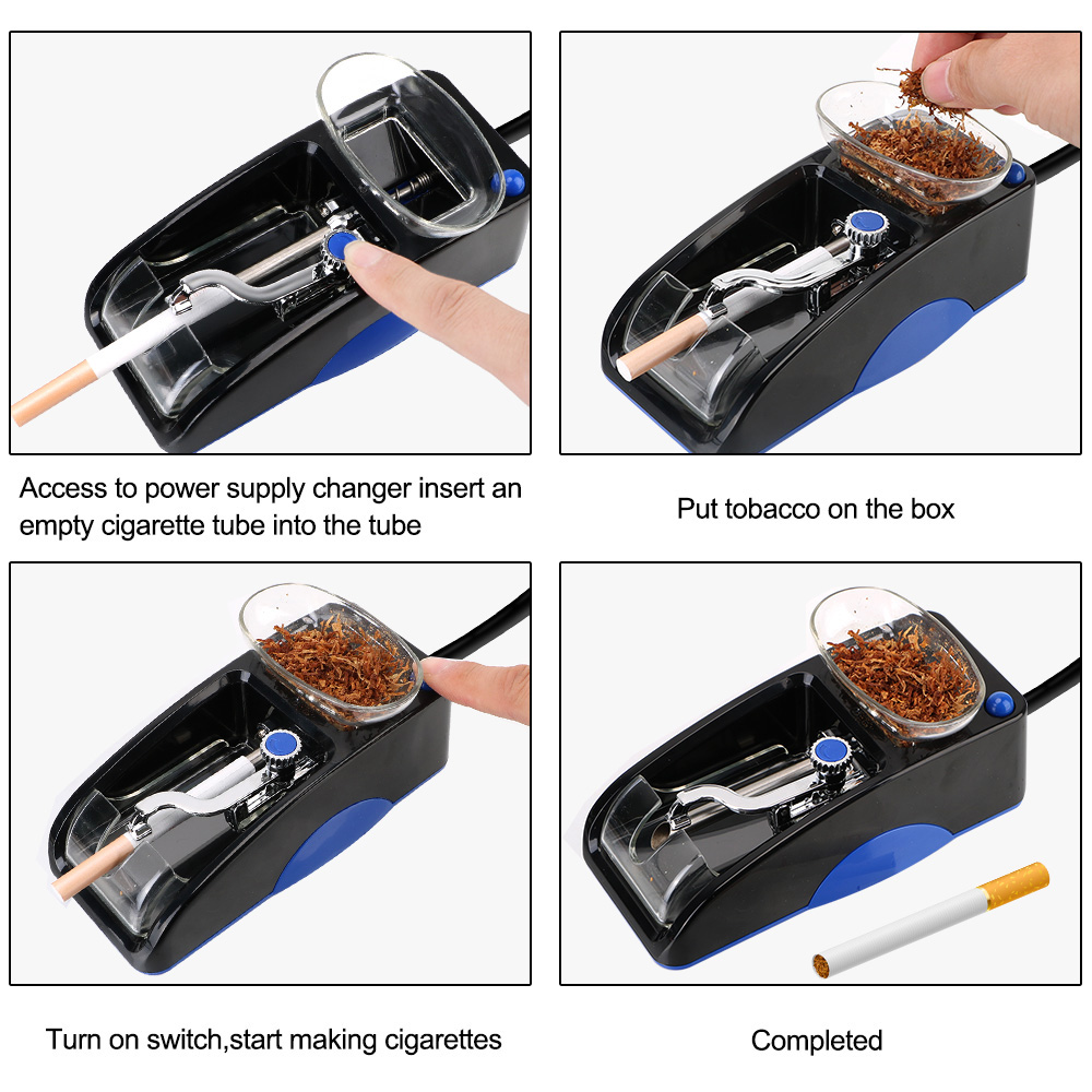 DIY Electric Automatic Cigaret - Roti Maker Automatic 评论和价格
