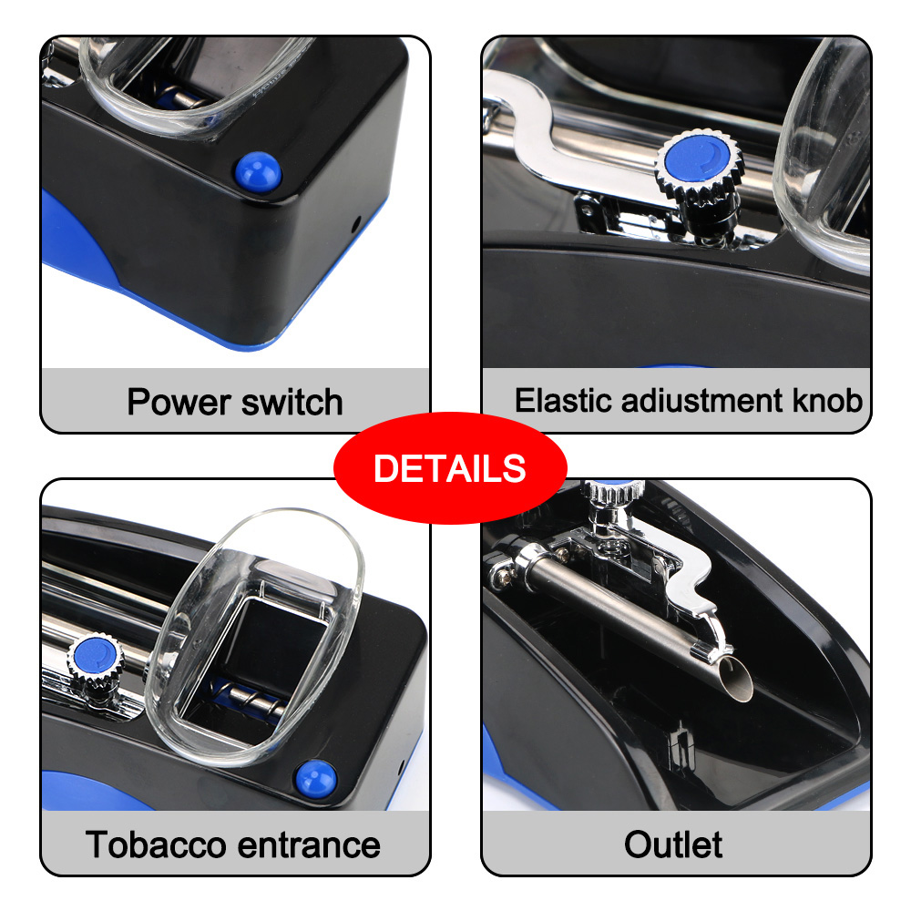 DIY Electric Automatic Cigaret - Roti Maker Automatic 评论和价格