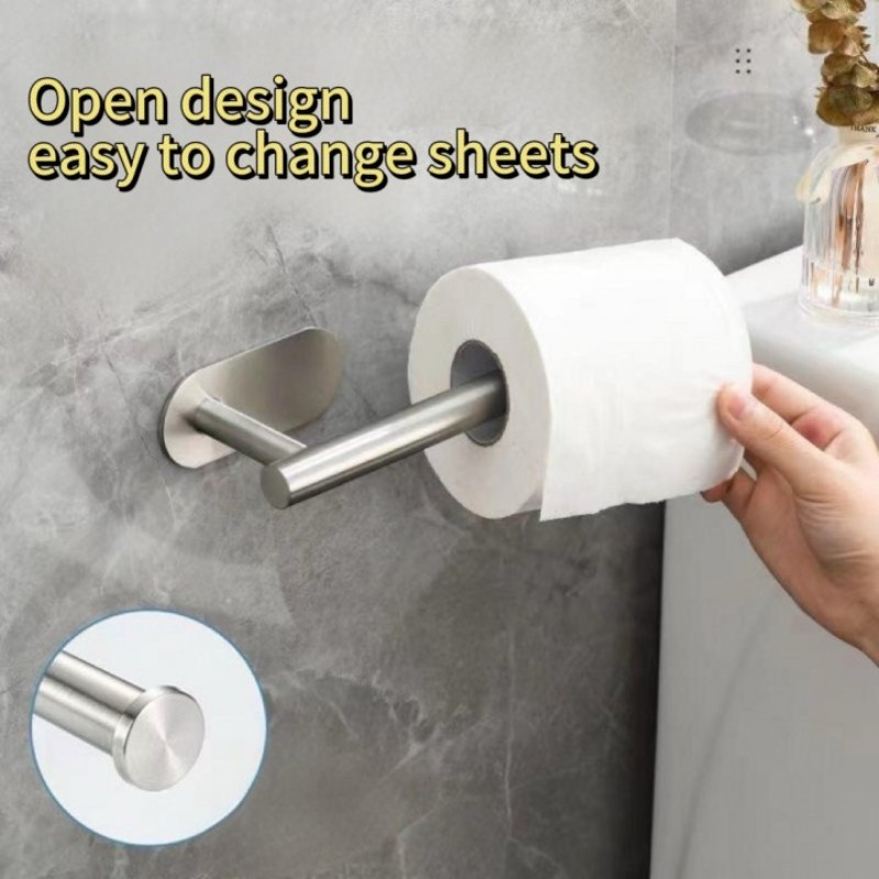 Paper Roll Holder Towel Rack H - Kitchen Appliances Shelves 评论和价格