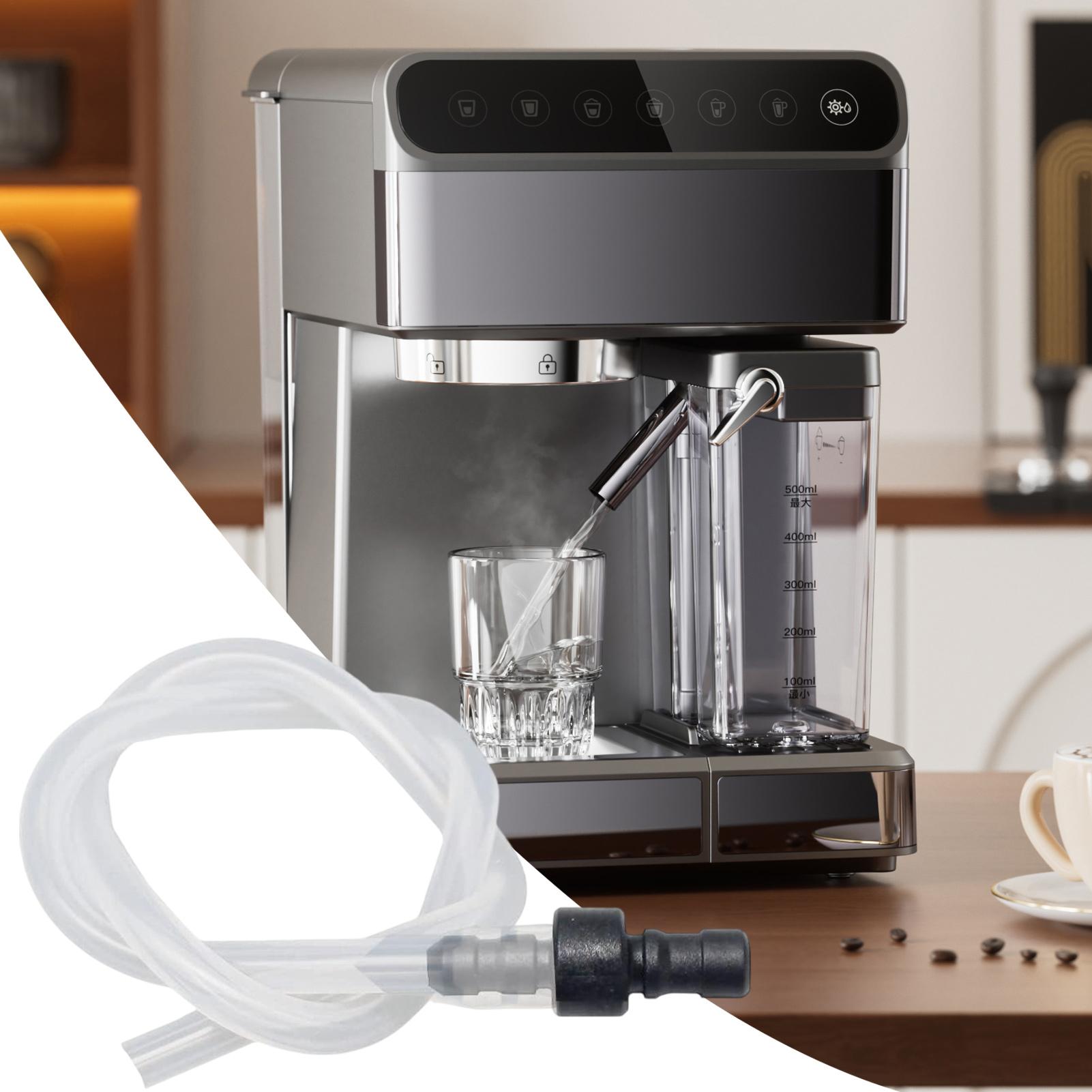 Milk Tube Hoses 6-pieces Coffe - Kitchen Appliances Youtube 评论和价格