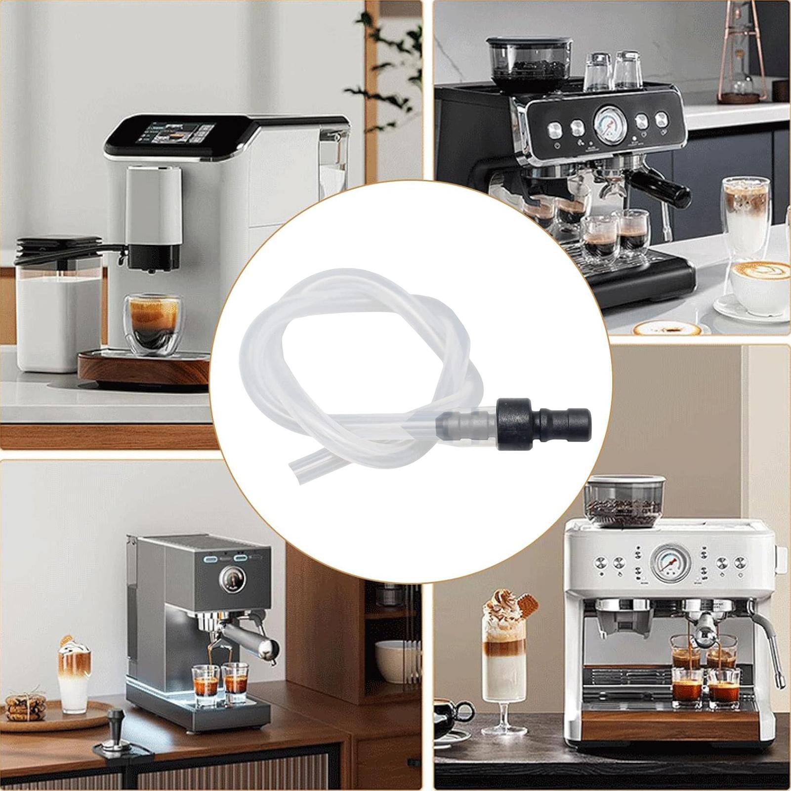 Milk Tube Hoses 6-pieces Coffe - Kitchen Appliances Youtube 评论和价格