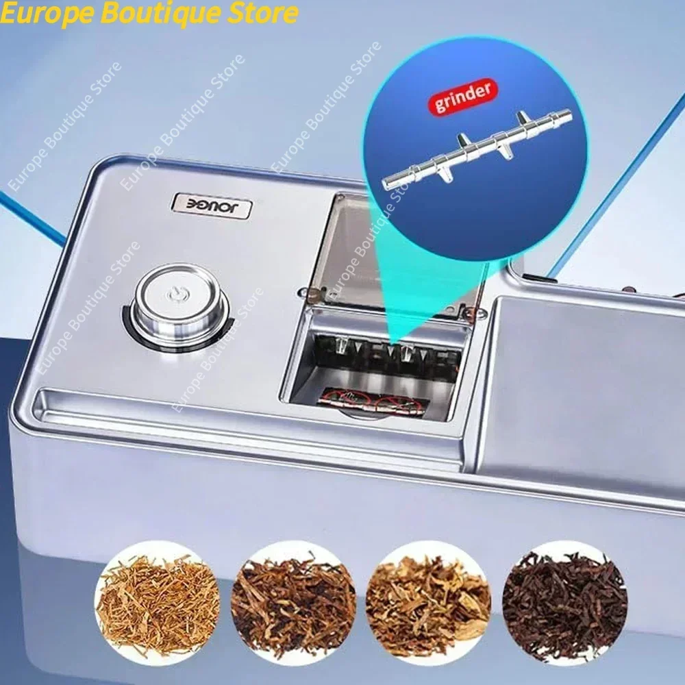 Electric Tobacco Injecting Equ - Roti Maker Automatic 评论和价格