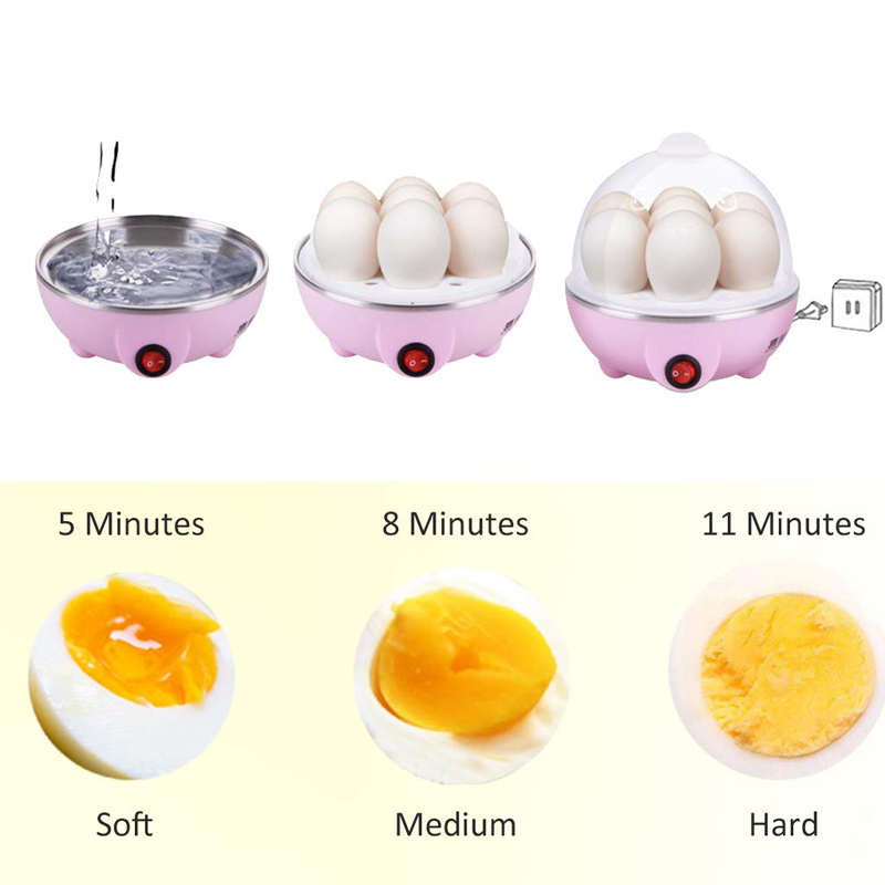 Electric Egg Cooker - 7-in-1 R - Egg Cooker Rapid 评论和价格