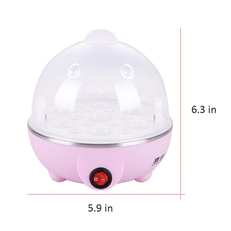 Electric Egg Cooker - 7-in-1 R - Egg Cooker Rapid 评论和价格
