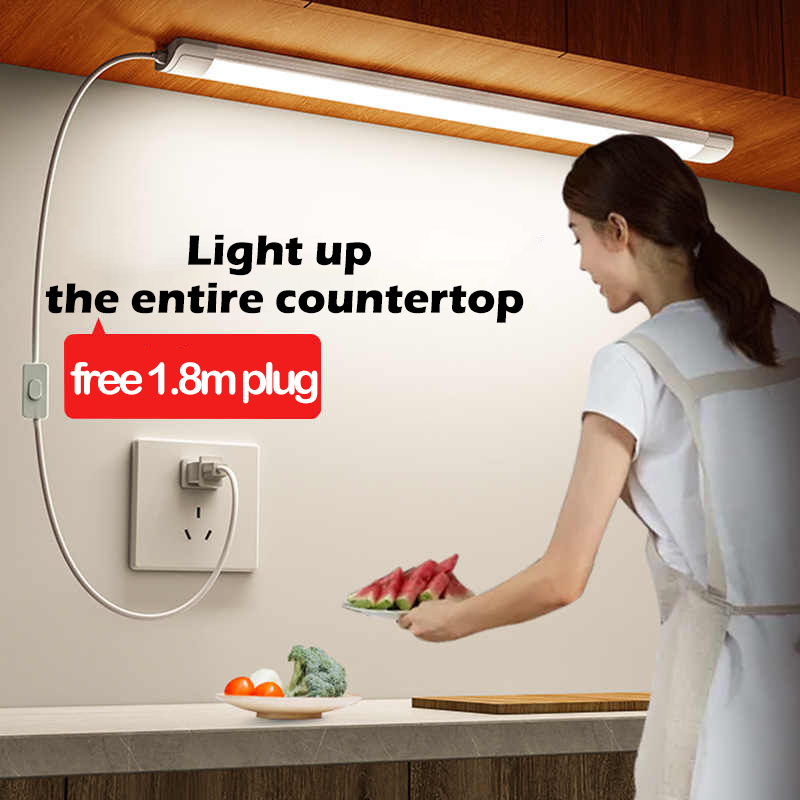 LED Lights Kitchen Under Cabin - Kitchen Appliances Cabinet 评论和价格
