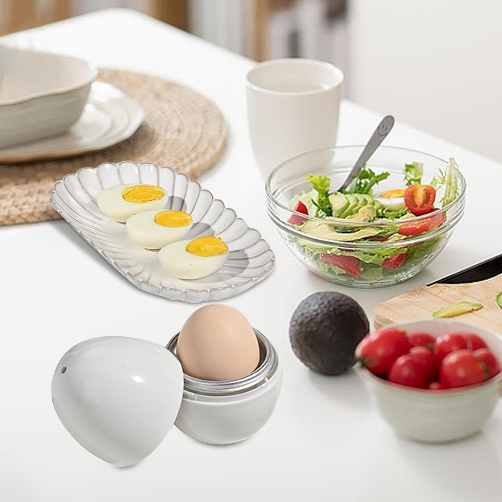 Microwave Egg Steamer Microwav - Egg Cooker Rapid 评论和价格