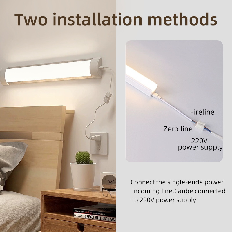 Connected Led Cabinet Lamps 12 - Kitchen Appliances Cabinet 评论和价格