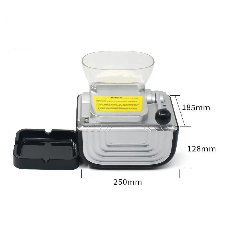 6.5mm 5.5mm Tube Automatic Cig - Roti Maker Automatic 评论和价格