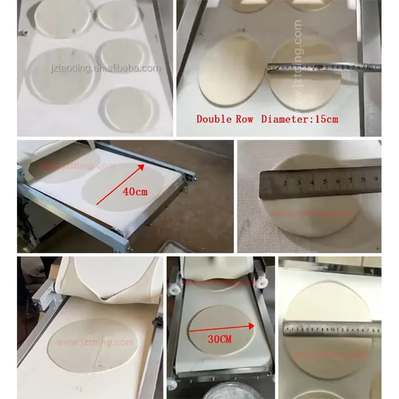 Recycling Machine 2026 5-40cm  - Roti Maker Automatic 评论和价格