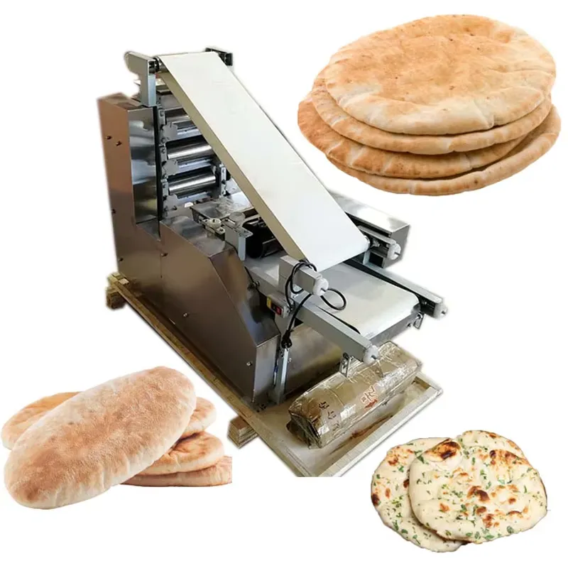 Recycling Machine 2026 5-40cm  - Roti Maker Automatic 评论和价格