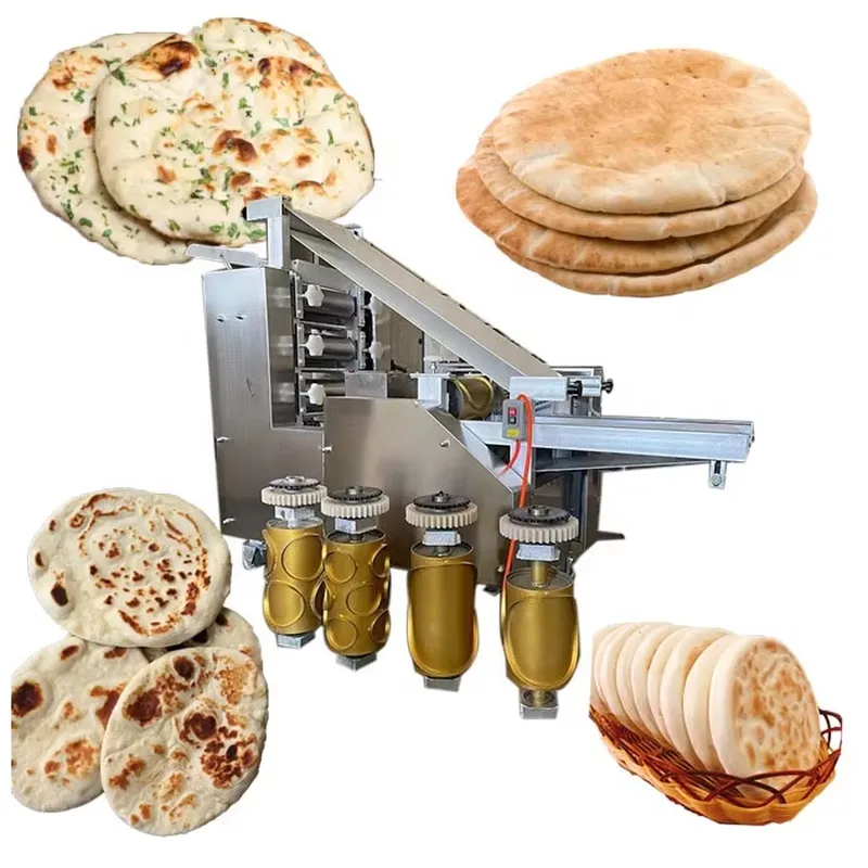 Recycling Machine 2026 5-40cm  - Roti Maker Automatic 评论和价格