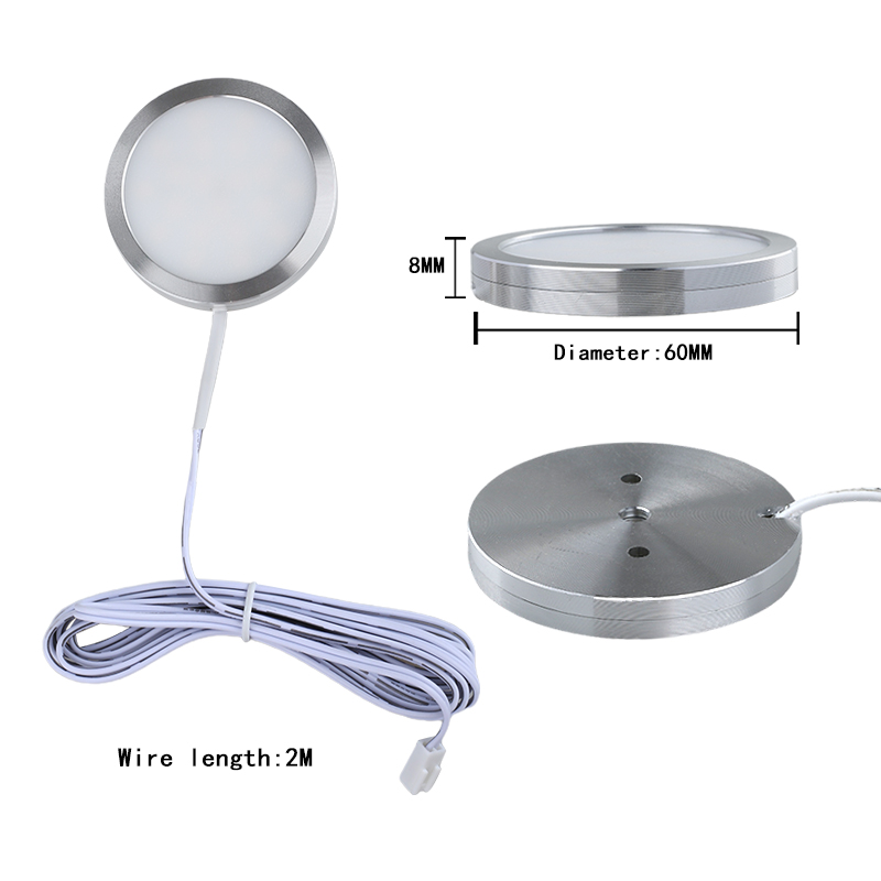 Under Cabinet LED Night Lights - Kitchen Appliances Cabinet 评论和价格