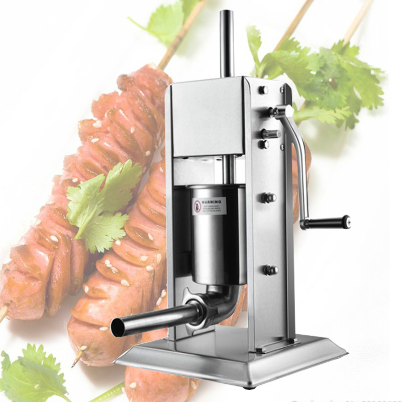 Manual Sausage Stuffer Filler  - Kitchen Appliances Youtube 评论和价格